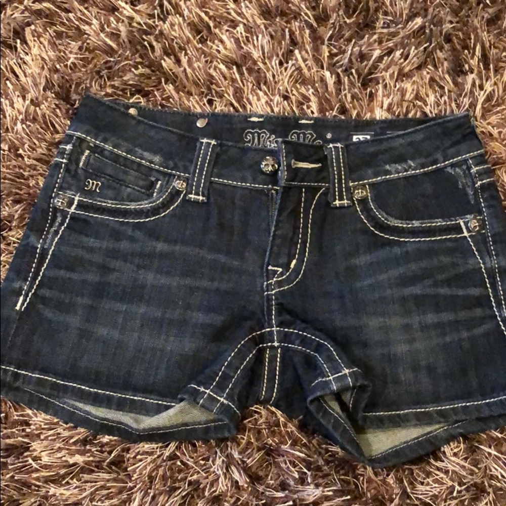 Miss me shorts